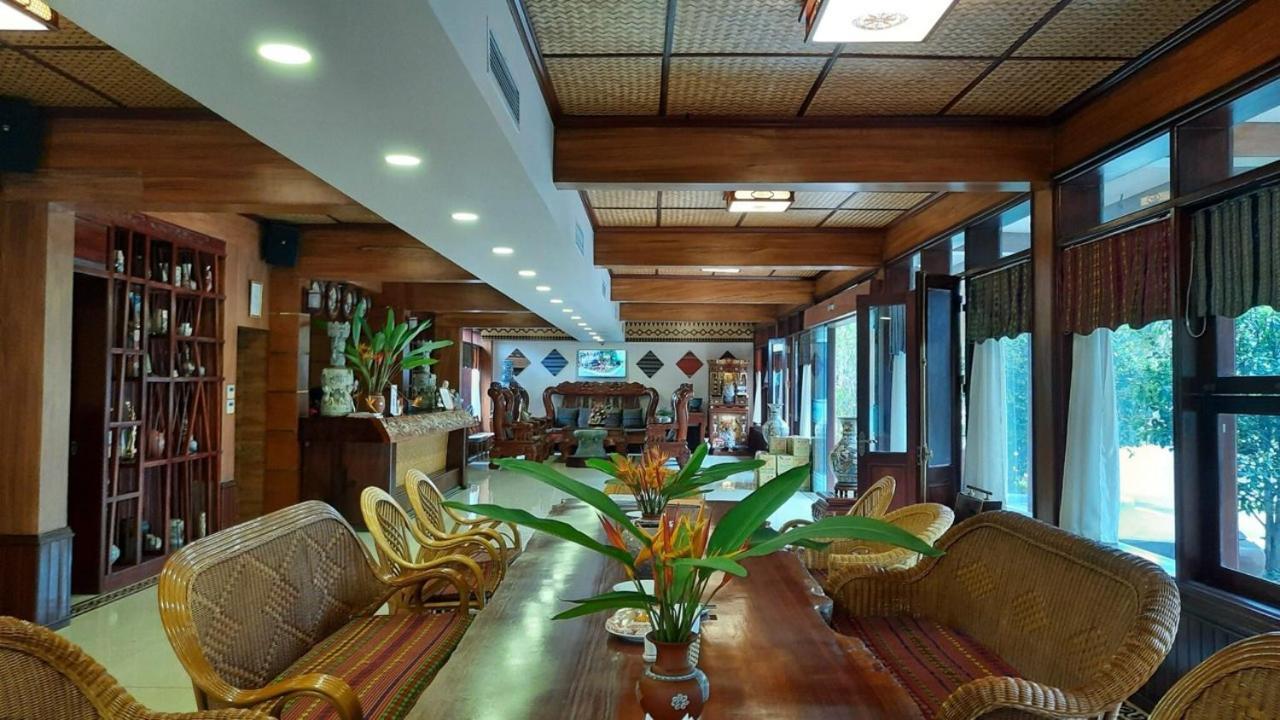 华平酒店 Hòa Bình 外观 照片