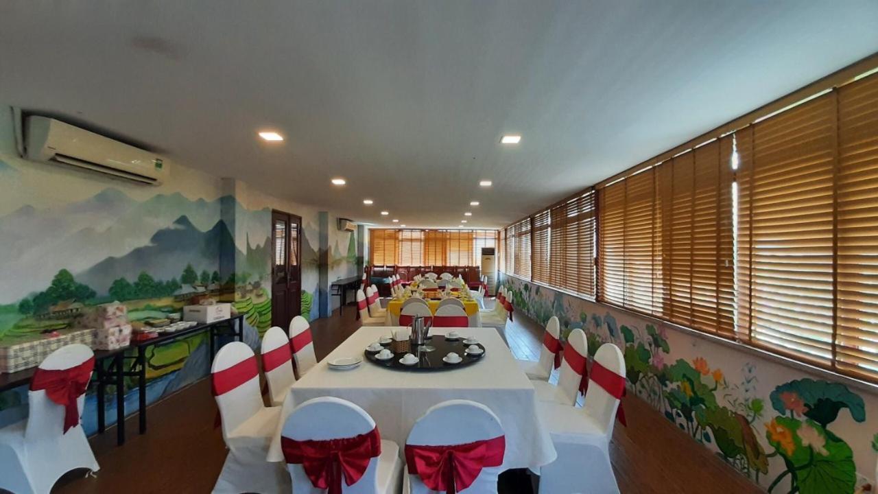 华平酒店 Hòa Bình 外观 照片