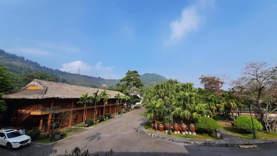 华平酒店 Hòa Bình 外观 照片