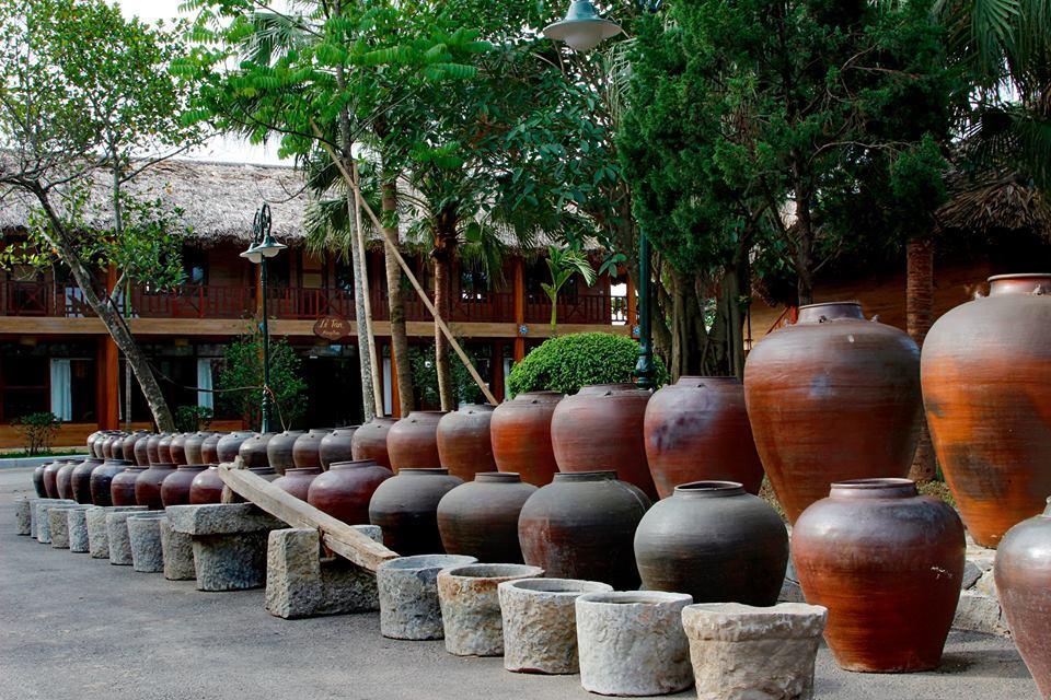 华平酒店 Hòa Bình 外观 照片